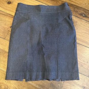 Banana Republic Stretch Pencil Skirt Sz 6